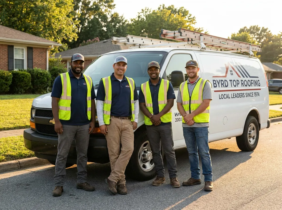 Roofing company in Everton, AR